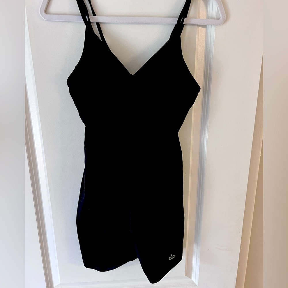 Alo Workout Short Singlet